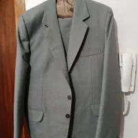 فروش کت و شلوار مردانه کاملا نو|لباس|رحیم‌آباد, |دیوار