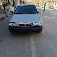 پراید مدل 87 دوگانه‌سوز