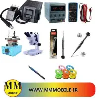 فروش لوازم تعمیر موبایل