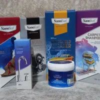 پک اقتصادی خونه تکانی با محصولات نانو خونه درخشان