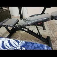 نیمکت بدنسازی مدرج شیب منفی بهمن اسپرت (میز پرس)|تجهیزات ورزشی|تهران, ایوانک|دیوار