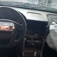 پارس TU5 مدل 97 تصادفی|خودرو سواری و وانت|شیراز, زرهی|دیوار