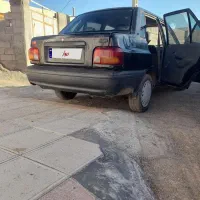 پراید مدل ۸۳ ترتمیز