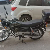 موتور باکسر Bajaj اصلی- 150cc