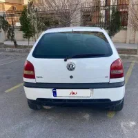 فولکس گل مدل ۸۷|خودرو سواری و وانت|یزد, |دیوار