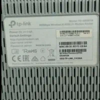 مودم خط ثابت در حد نو دو ماه کارکرد|مودم و تجهیزات شبکه|زهک, |دیوار