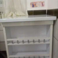 میزجزیره آماده