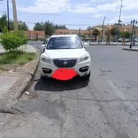 ماشین لیفان ایکس 60دنده اتومات مدل 96