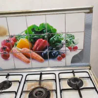 دو عدد اجاق گاز طرح فر ۵شعله|اجاق گاز و لوازم برقی پخت‌وپز|مشکین‌دشت, |دیوار