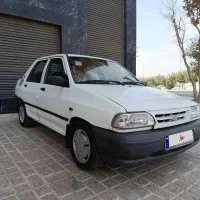 پراید 131SE مدل1396 بیمه1سال کامل