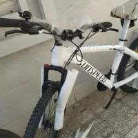 دوچرخه  ۲۴ و ۲۶|دوچرخه، اسکیت، اسکوتر|تربت‌حیدریه, منظر|دیوار