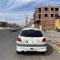 ۲۰۶|خودرو سواری و وانت|رفسنجان, |دیوار