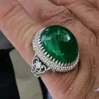 انگشتر یشم امپریال