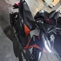 طرح کلیک 150|موتورسیکلت|تهران, قنات‌کوثر|دیوار