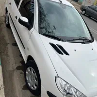 پژو ۲۰۶sd|خودرو سواری و وانت|کهریزک, |دیوار