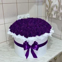 گل روبانی|گل مصنوعی|فیروزآباد (فارس), |دیوار