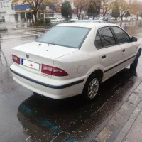 سمند مدل ال ایکس ۸۹|خودرو سواری و وانت|مشهد, آزادشهر|دیوار