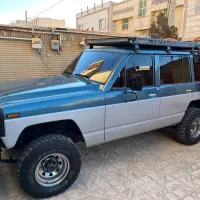 پاترول ۴درب نیسان پیکاپ ۱۳۸۹
