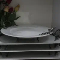 ظروف پذیرایی،سرامیکی|ظروف سرو و پذیرایی|رباطکریم, رباطکریم|دیوار