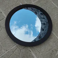 آییه طرح ماه