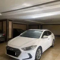 هیوندای النترا 2000cc، مدل ۲۰۱۸