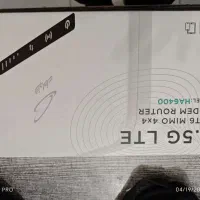 مودم همراه اول مدل HA6400|مودم و تجهیزات شبکه|کاشان, قطب راوندی|دیوار