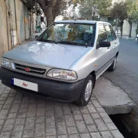 پرایدصبا ۱۳۱ شاستی عقب جلو پلمپ