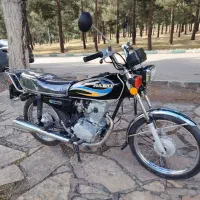 موتور نامی 125
