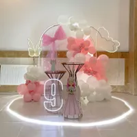 بادکنک آرایی گرگان ، بادکنکارایی گرگان