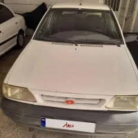 پرایدمدل ۹۳ بی رنگ