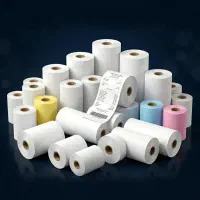 رول کارتخوان سفید و رنگی و رول پرینترمدل جیانگQ10