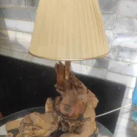 آباژورچوبی دست ساز