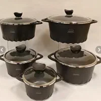 سرویس قابلمه اس جی ترک چدن نو