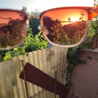 عینک افتابی Prada|زیورآلات و اکسسوری|شیراز, شهرک مدرس|دیوار