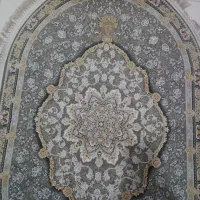 فرش بیضی 1200شانهتراکم3600|فرش|فولادشهر, B8|دیوار