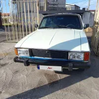 پیکان وانت دوگانه شرکت مدل۹۰