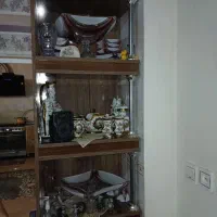 ویترین فروشی در حد نو