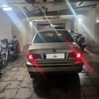 سمند مدل 82 بسیار سالم درحد نونونو