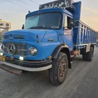 بنز تک|خودرو سنگین|شهریار, فرارت|دیوار