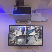 نصاب دوربین مداربسته ودزدگیراماکن وفروش (کار تمیز)