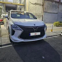 سوبا m4 مدل 1403 سفید /کم کار/