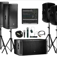 اجاره سیستم صوتی مراسمات