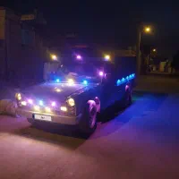 نیسان مدل 89دوگانه