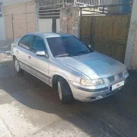 سمند نقره ای ۸۲|خودرو سواری و وانت|فولادشهر, مسکن مهر فولادشهر|دیوار