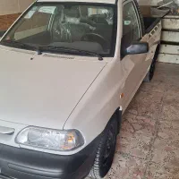 پراید وانت ۱۵۱ ابشنال