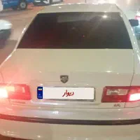 سمند LX ساده، مدل ۱۳۸۸|خودرو سواری و وانت|قصرشیرین, |دیوار