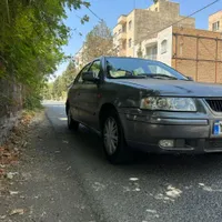 سمند مدل 86