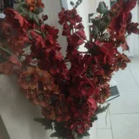 ۹شاخه گل مصنوعی|گل مصنوعی|تهران, اتابک|دیوار