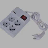 محافظ برق چهار خانه