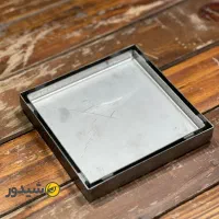 کفشور تمام استیل مشبک|لوازم سرویس بهداشتی|اصفهان, قهجاورستان|دیوار